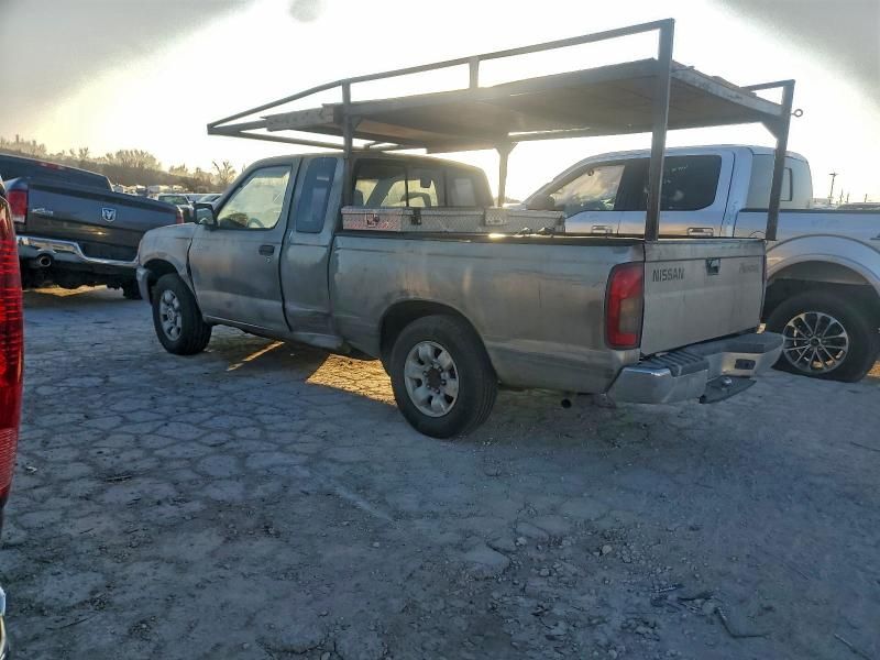 2000 Nissan Frontier King cab xe