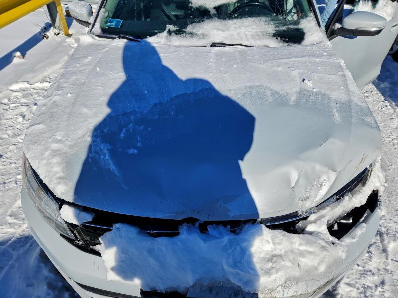 2017 Volkswagen Jetta se
