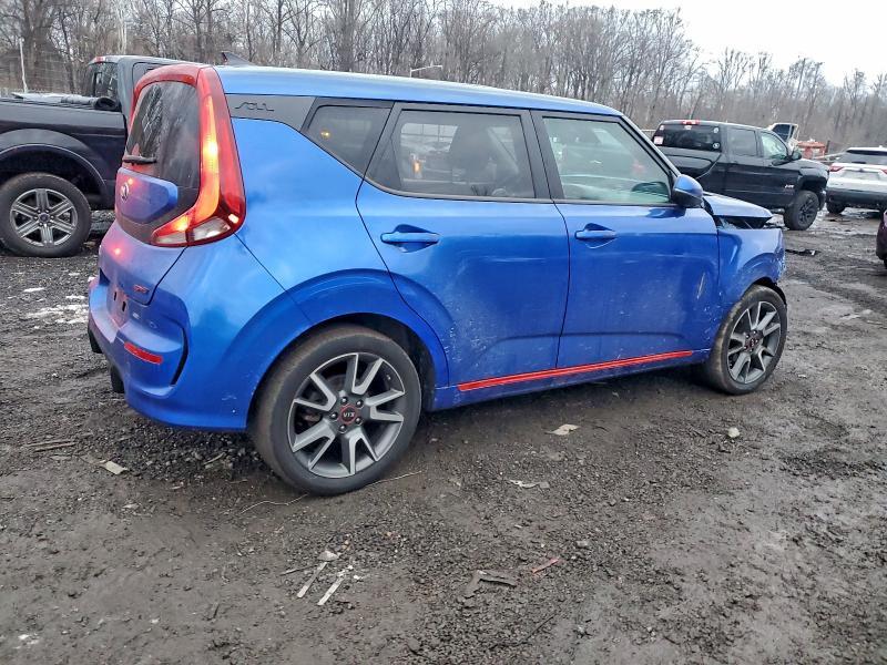 2021 KIA Soul