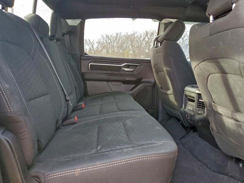 2025 Dodge Ram 1500 big Horn/lone Star