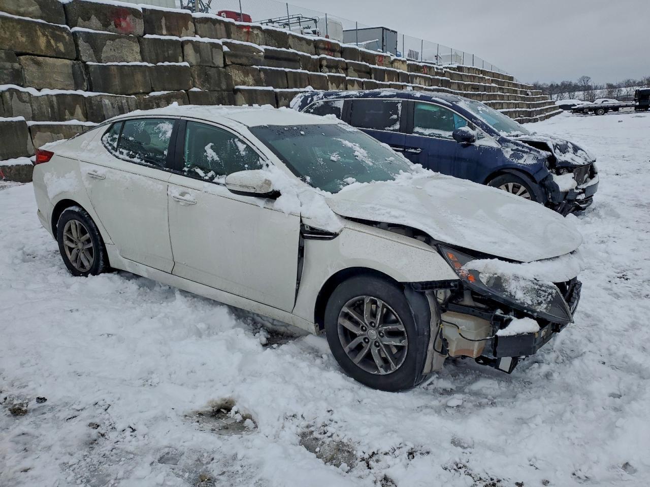 2013 KIA Optima lx