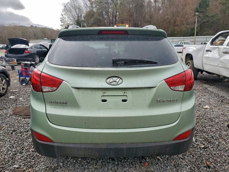 2013 Hyundai Tucson gls