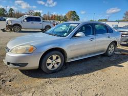 2010 Chevrolet Impala lt en venta en Shreveport, LA