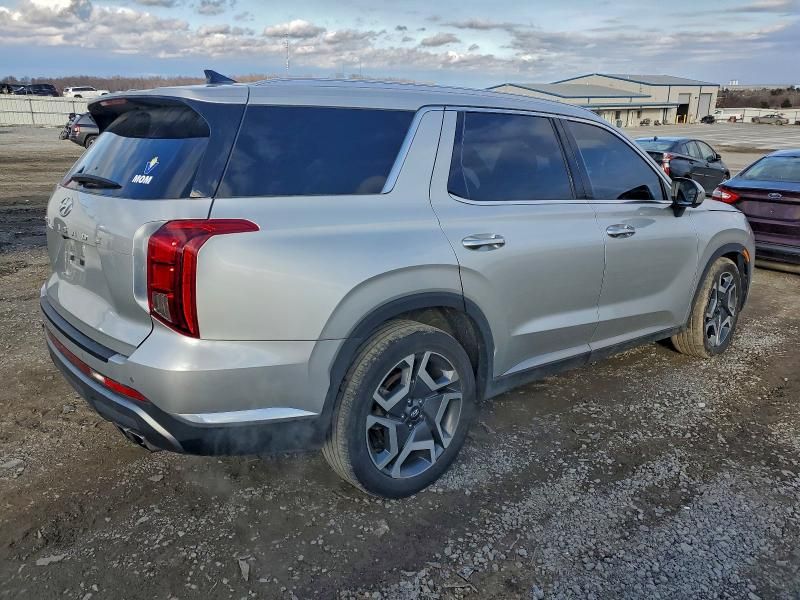 2023 Hyundai Palisade Limited