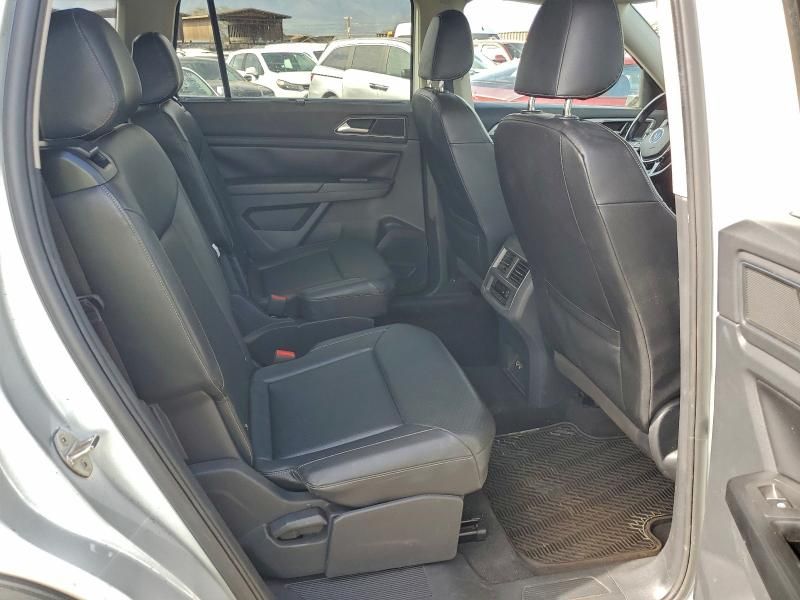 2019 Volkswagen Atlas sel