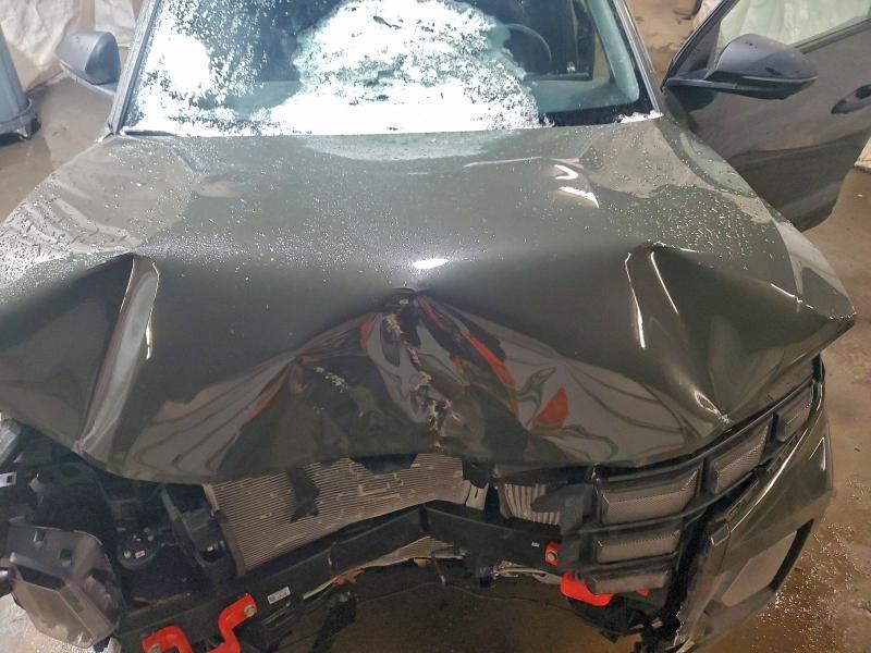 2025 Hyundai Santa Cruz xrt