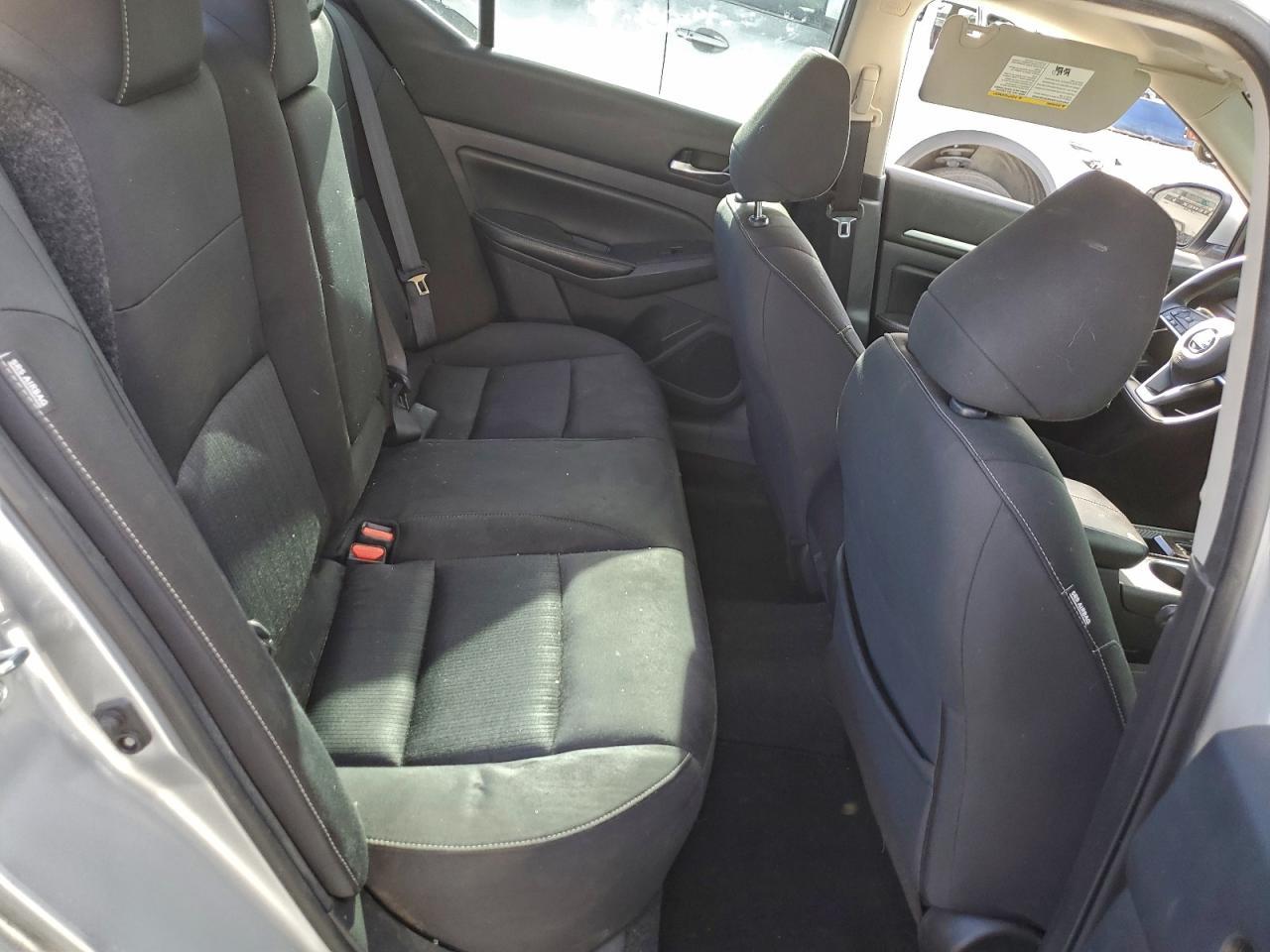 2022 Nissan Altima sv