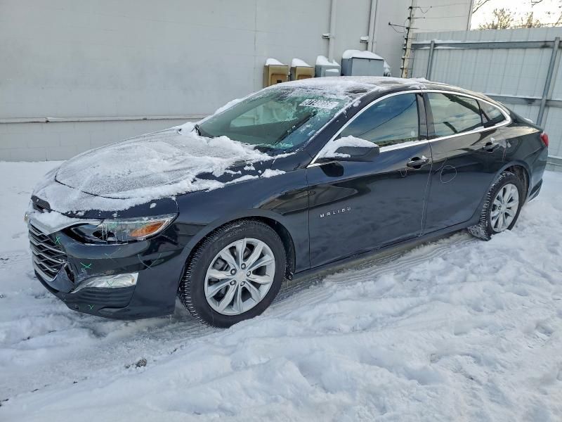 2024 Chevrolet Malibu lt