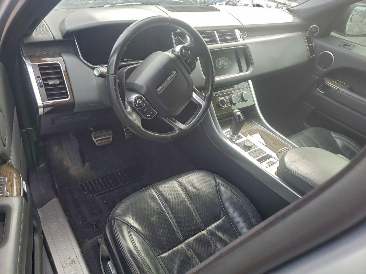 2015 Land Rover Range Rover Sport sc