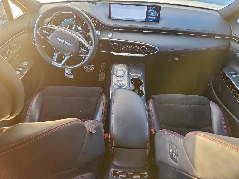2022 Genesis Gv70 3.5t Sport
