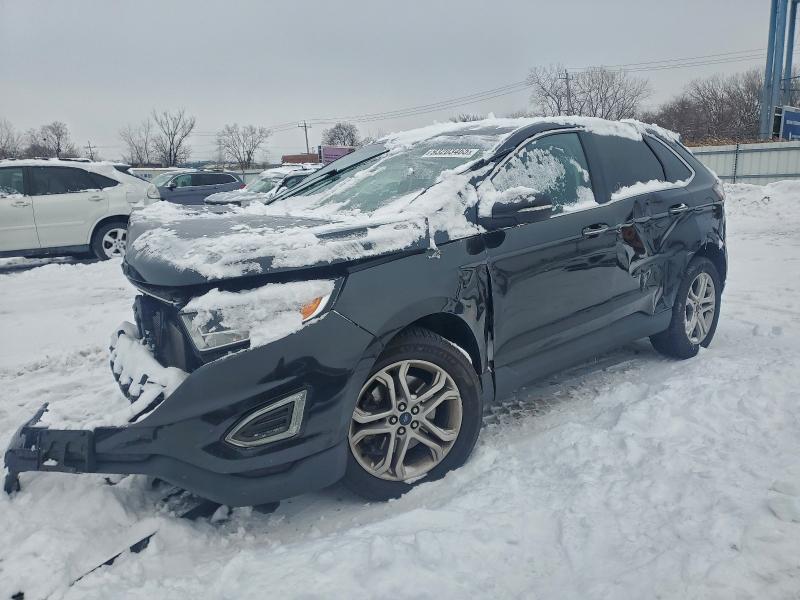 2015 Ford Edge Titanium