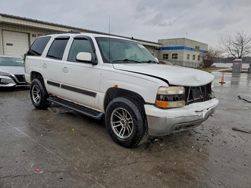 2006 Chevrolet Tahoe K1500
