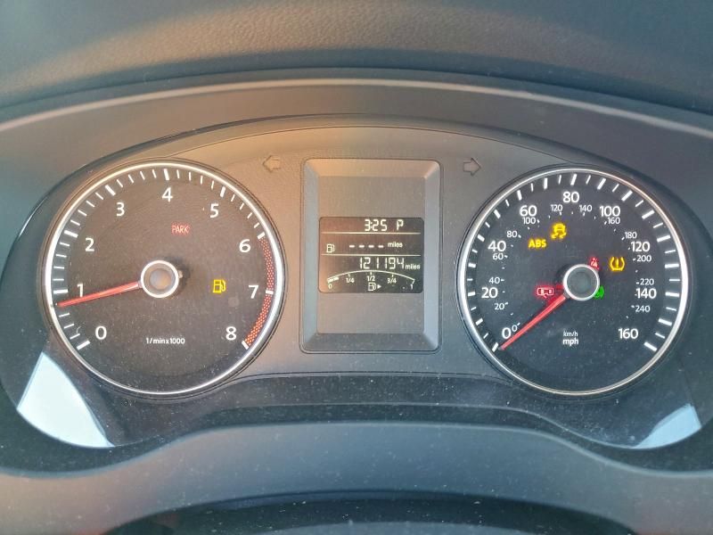 2014 Volkswagen Jetta se