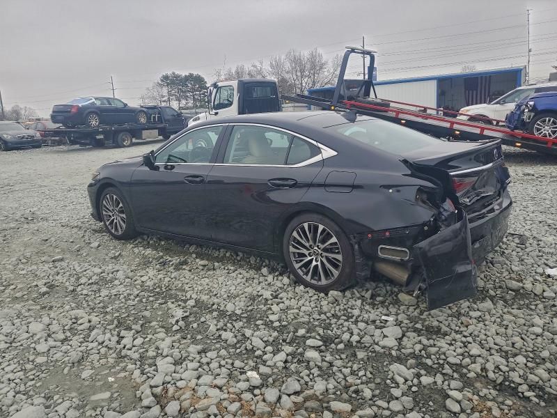 2021 Lexus Es 350 Base