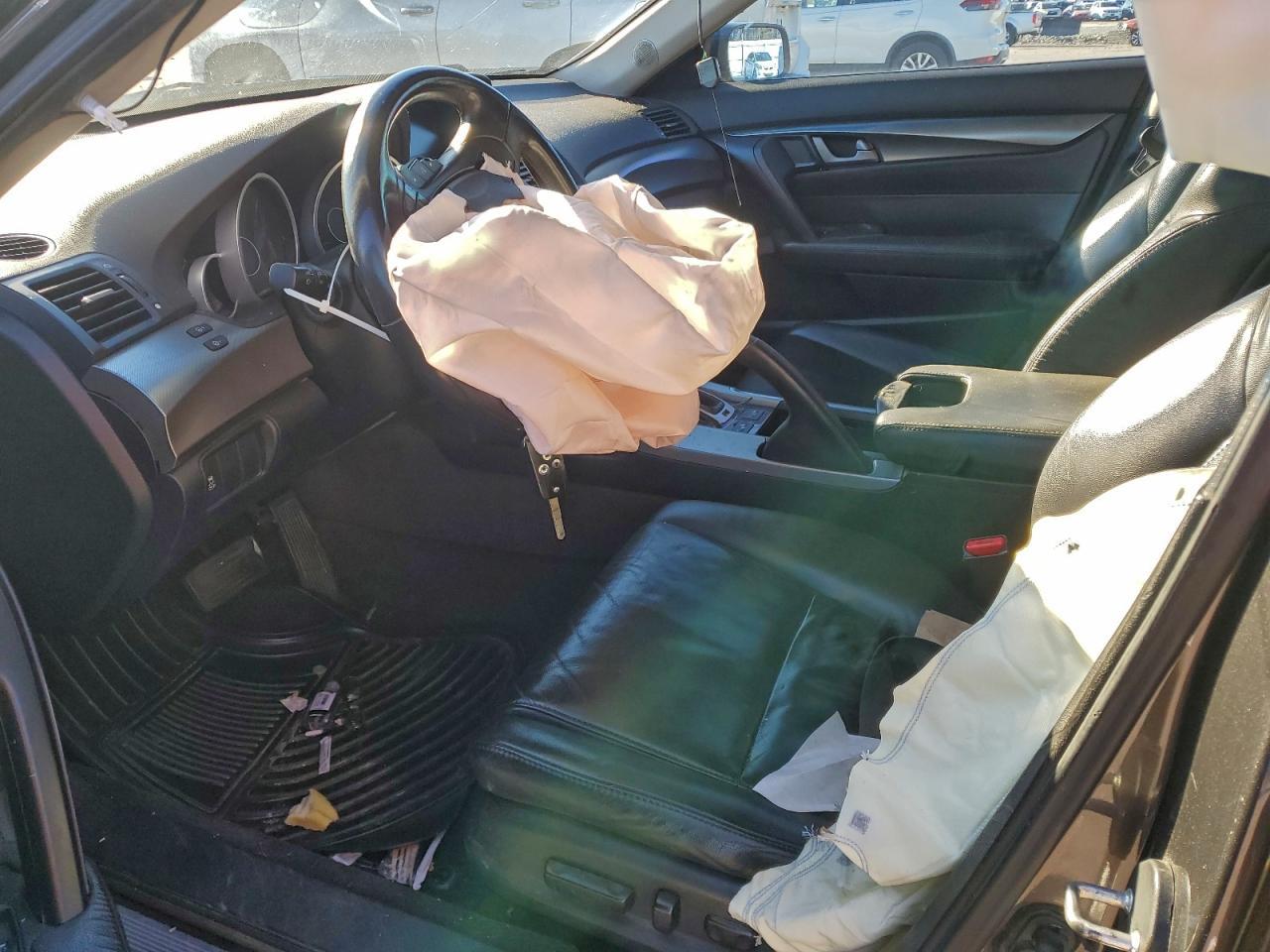 2010 Acura TL