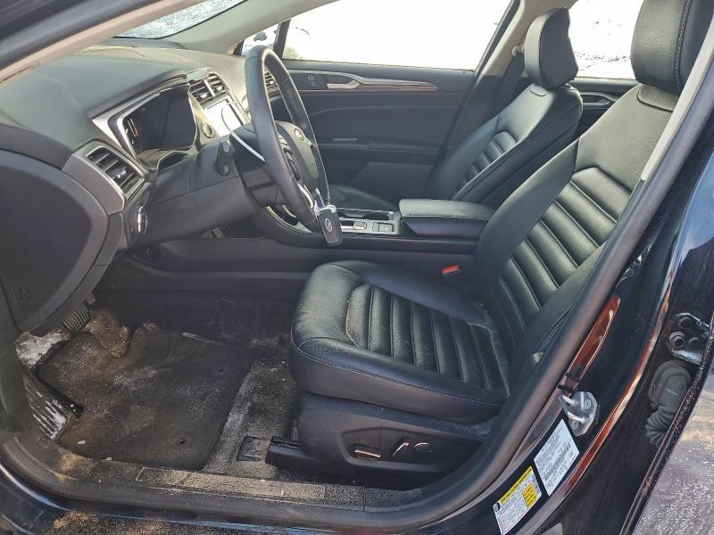 2020 Ford Fusion sel