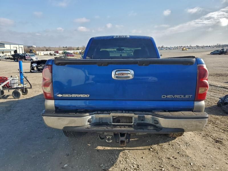 2003 Chevrolet Silverado K1500