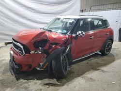 Mini Vehiculos salvage en venta: 2015 Mini Cooper s Countryman