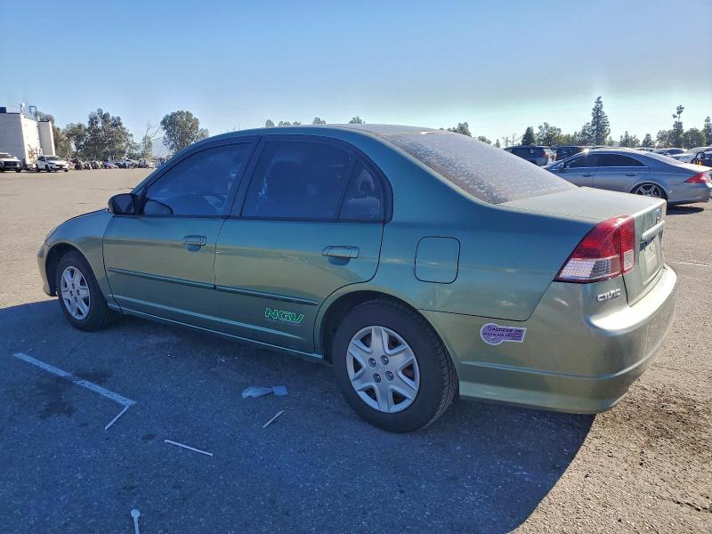 2004 Honda Civic gx