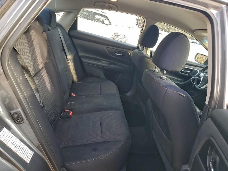 2017 Nissan Altima 2.5