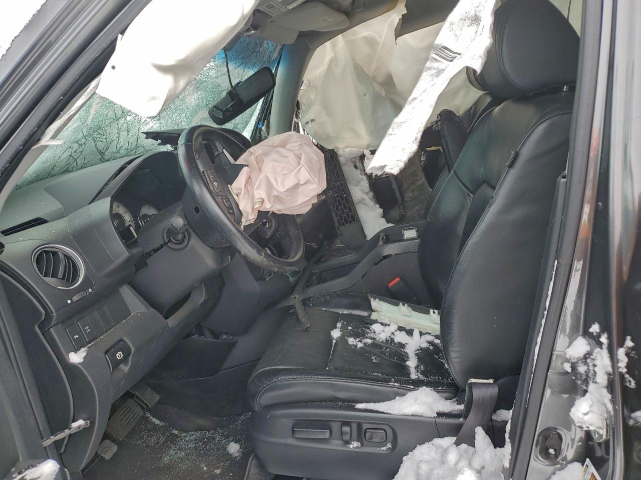 2011 Honda Pilot Touring
