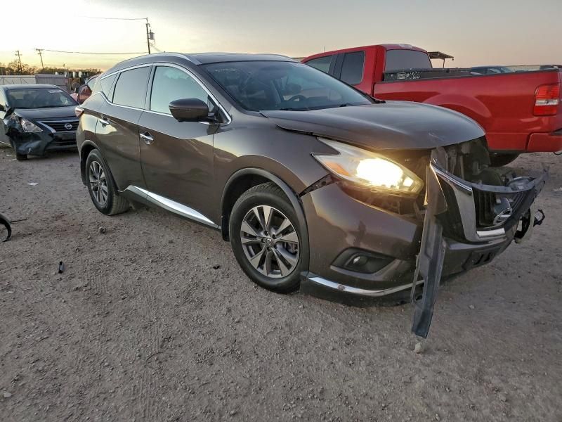 2016 Nissan Murano s