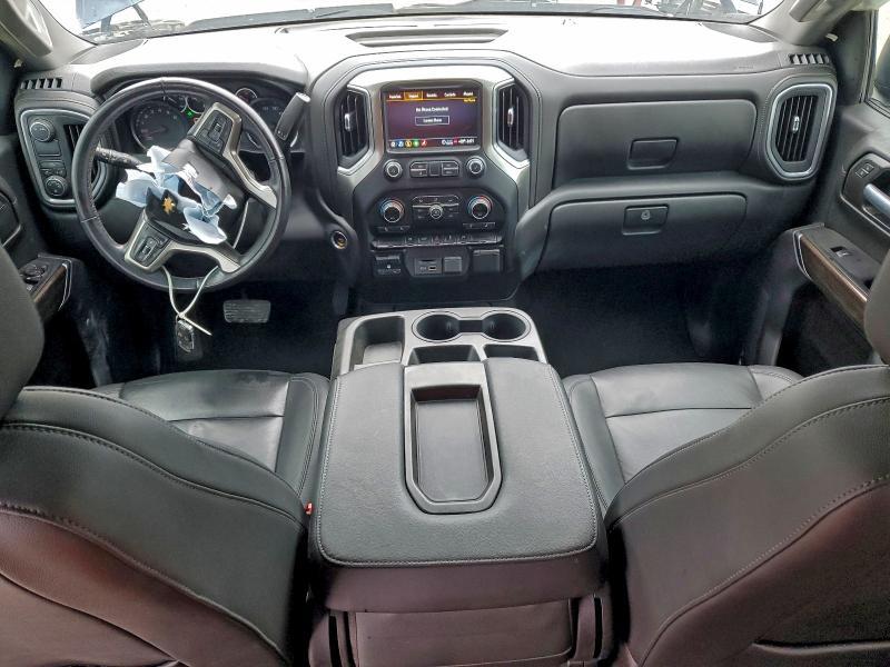 2021 Chevrolet Silverado C1500 lt