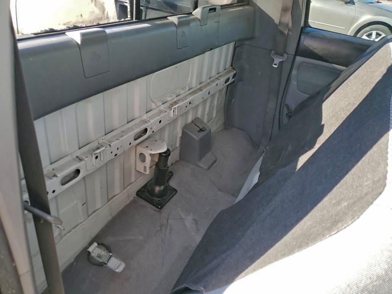 2010 Toyota Tacoma Base
