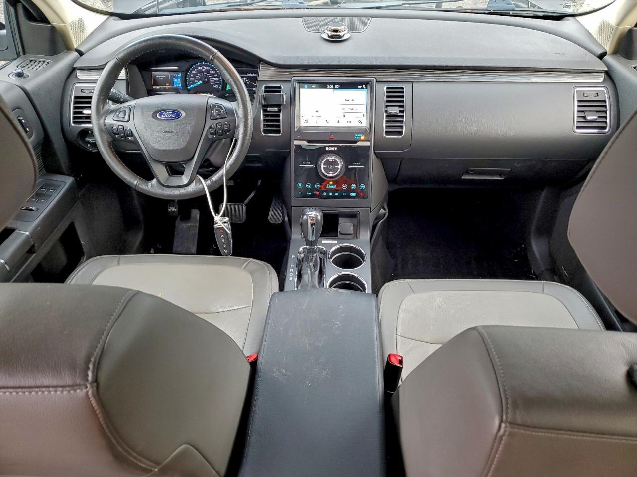 2019 Ford Flex Limited