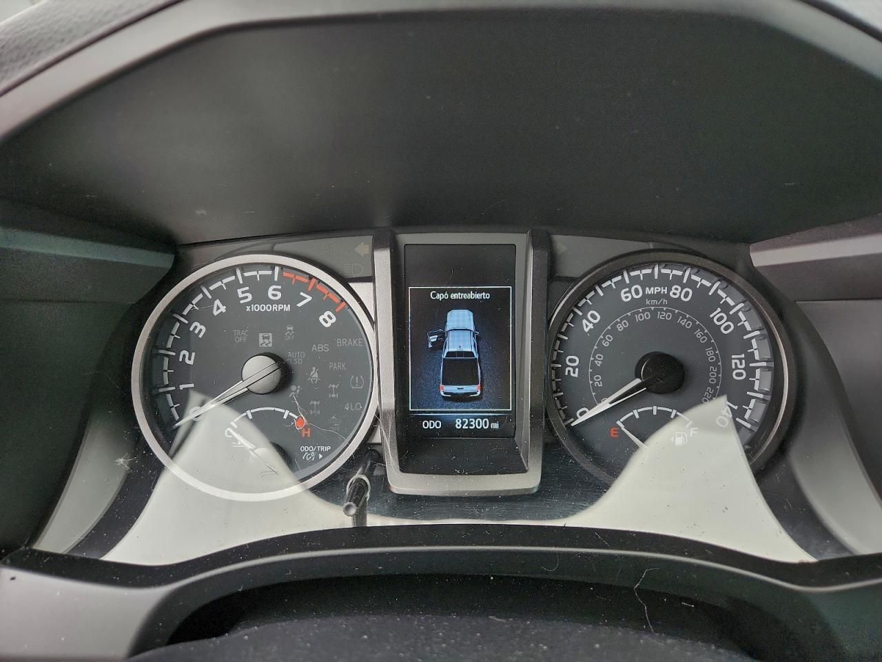 2023 Toyota Tacoma Double cab