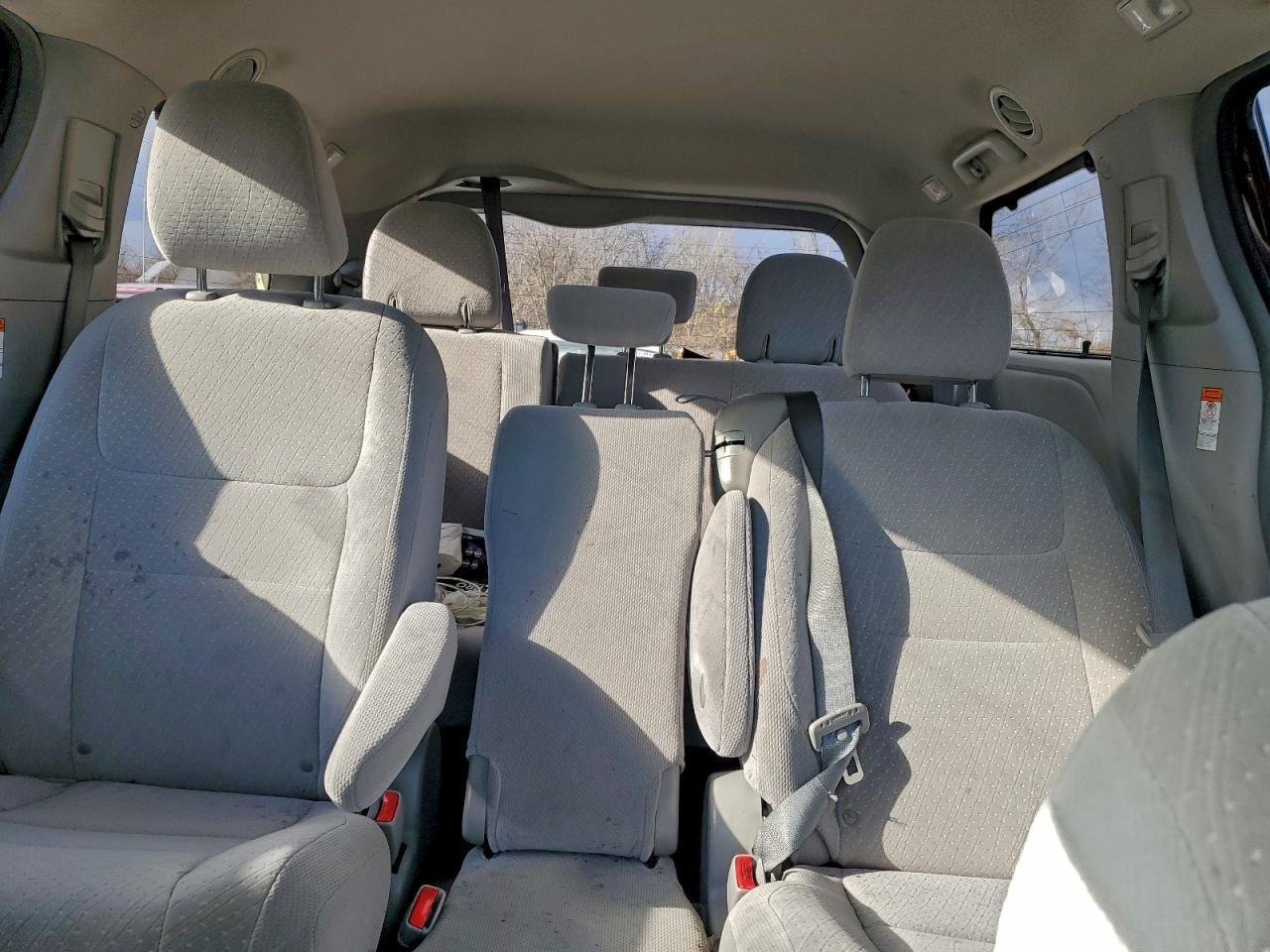 2019 Toyota Sienna le