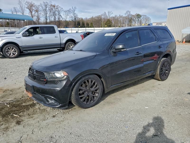 2015 Dodge Durango R/T