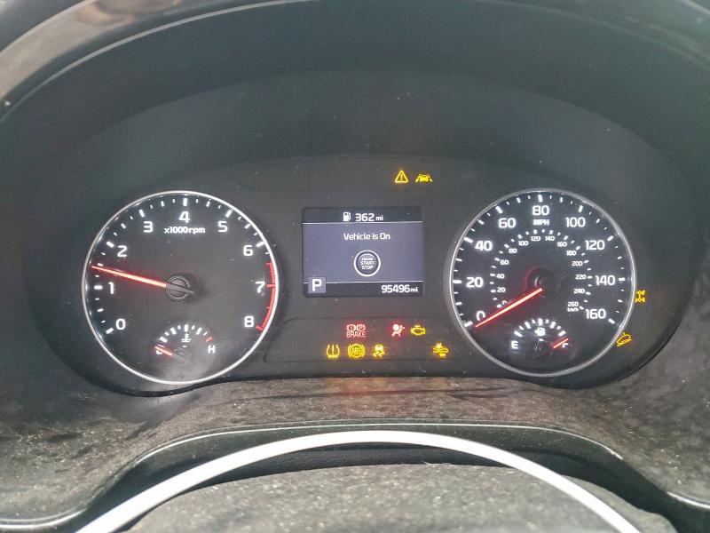 2022 KIA Seltos s