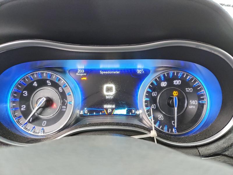 2016 Chrysler 300 Limited