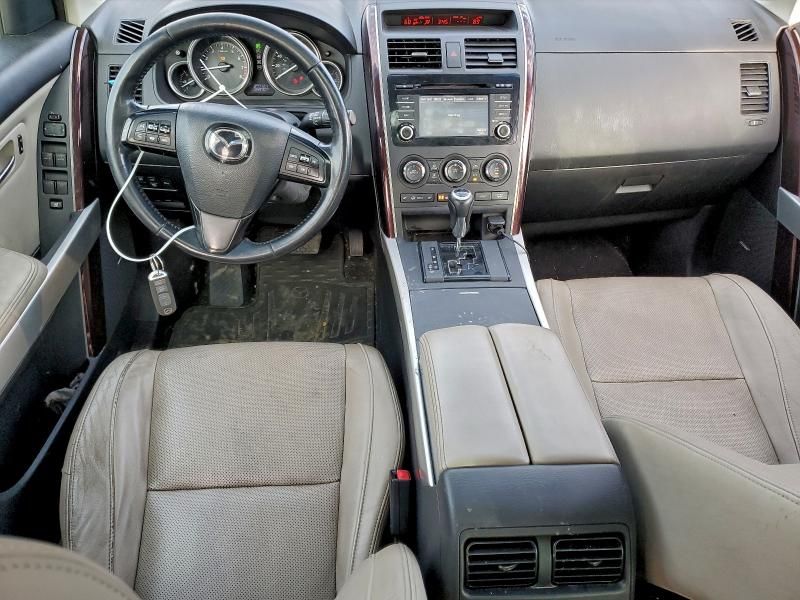 2015 Mazda Cx-9 Grand Touring