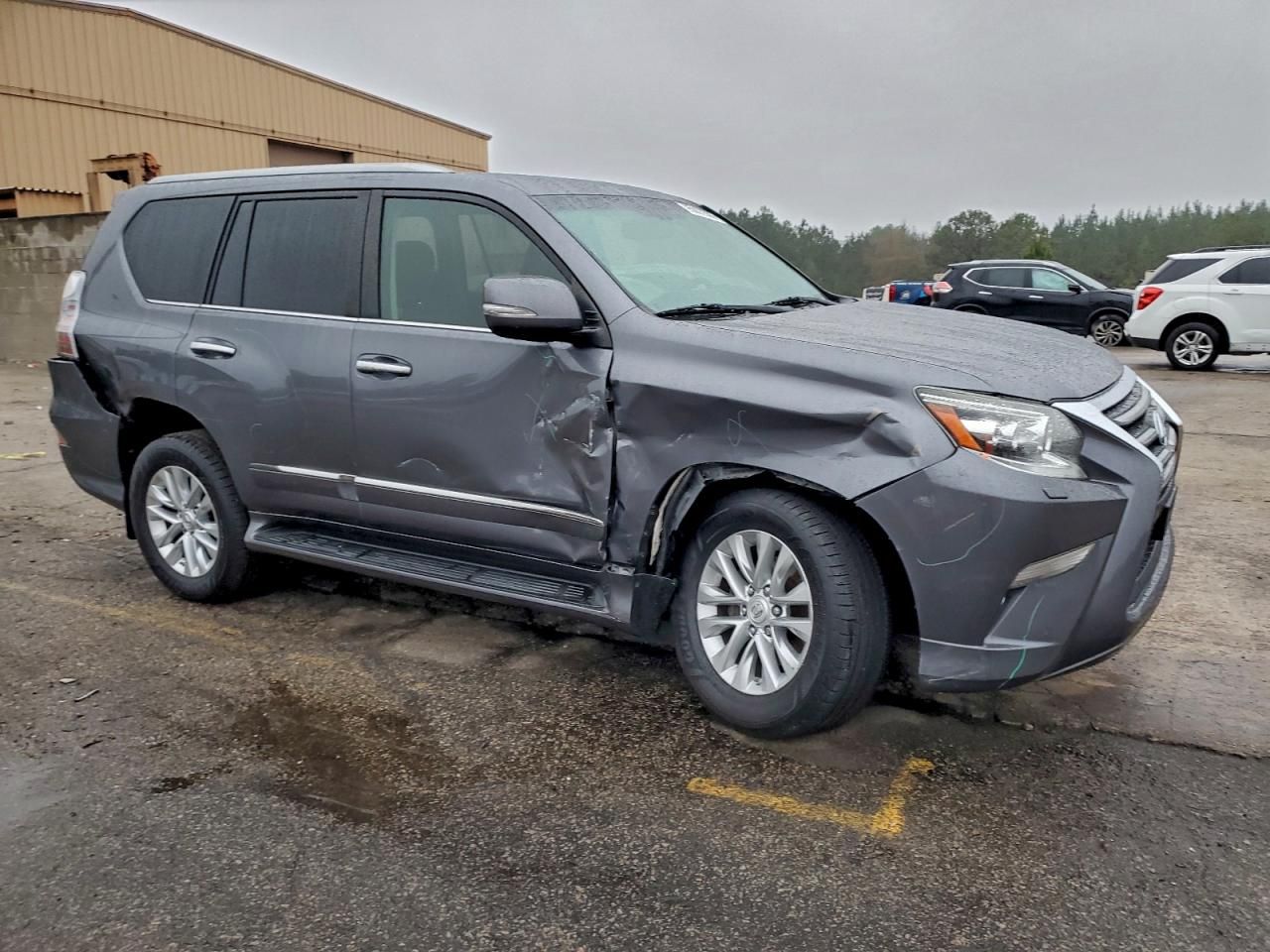 2019 Lexus Gx 460