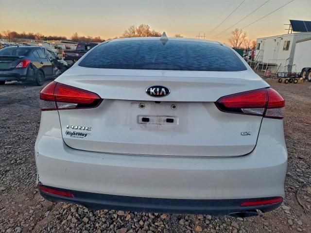 2017 KIA Forte ex