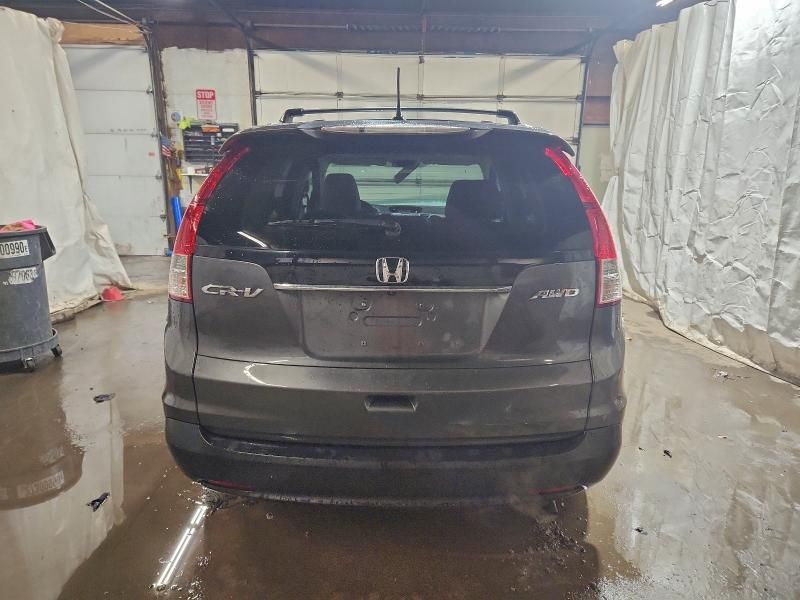 2013 Honda Cr-v exl