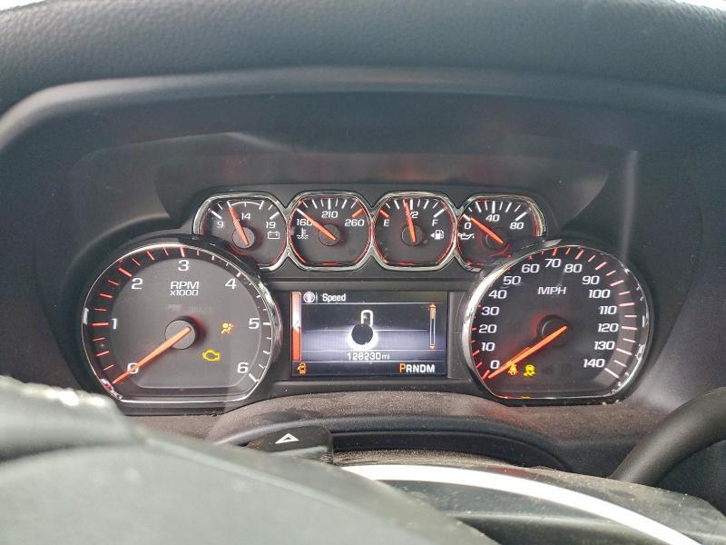 2014 GMC Sierra C1500 SLE