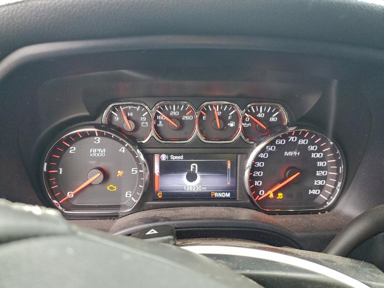 2014 GMC Sierra C1500 SLE