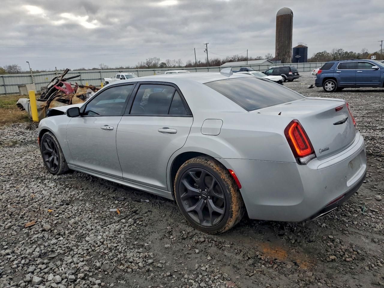 2022 Chrysler 300 Touring l