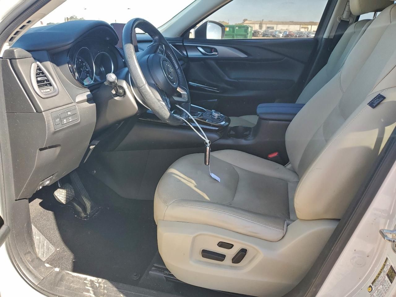 2020 Mazda Cx-9 Touring