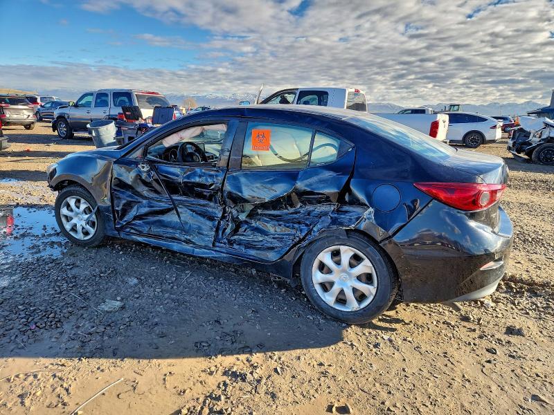 2015 Mazda 3 Sport