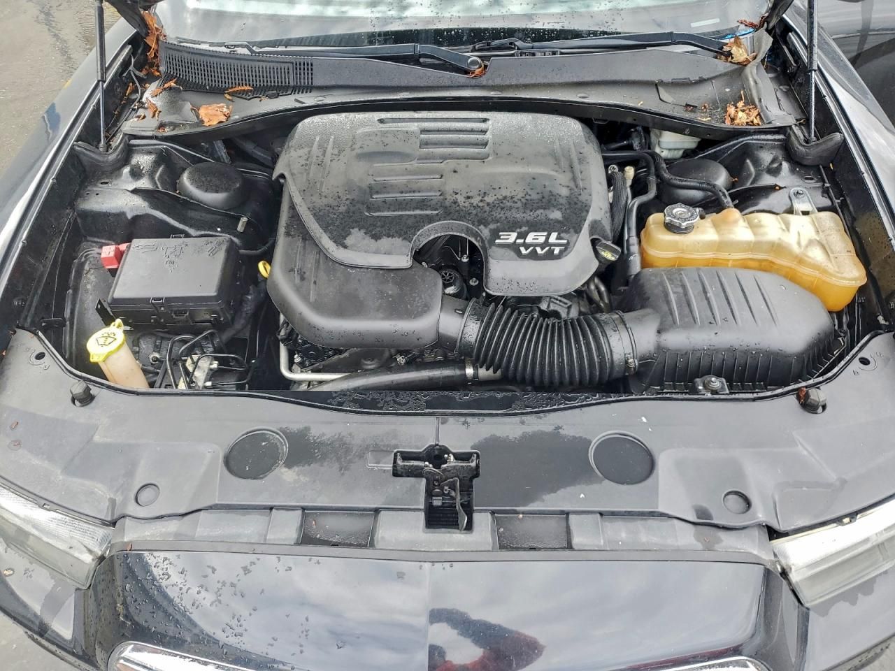 2014 Dodge Charger se