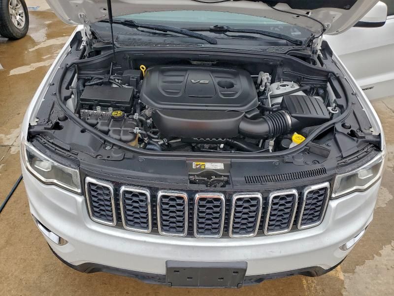 2018 Jeep Grand Cherokee Laredo