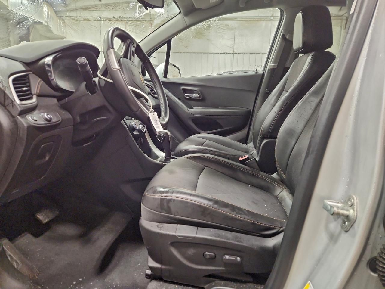 2019 Chevrolet Trax 1LT