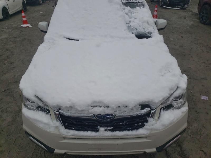 2018 Subaru Forester 2.5i Touring