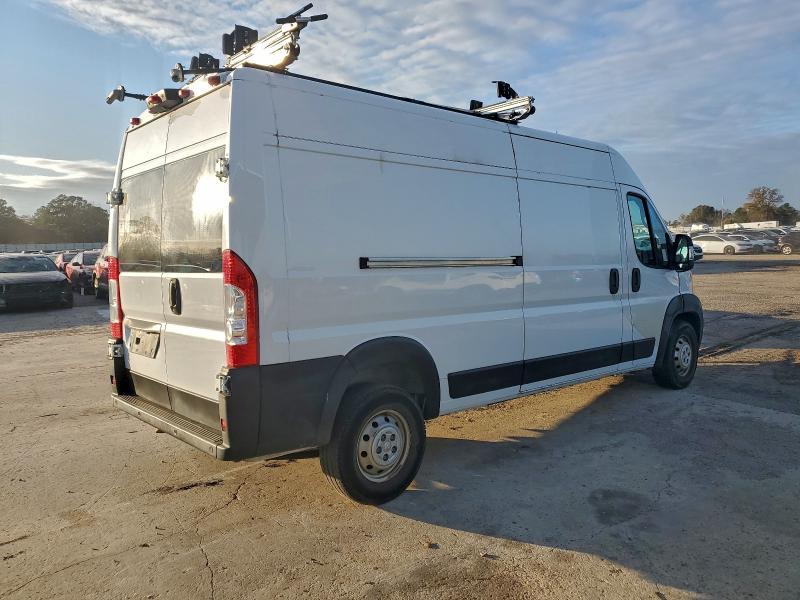 2020 Dodge RAM Promaster 2500 Utility / Service Van