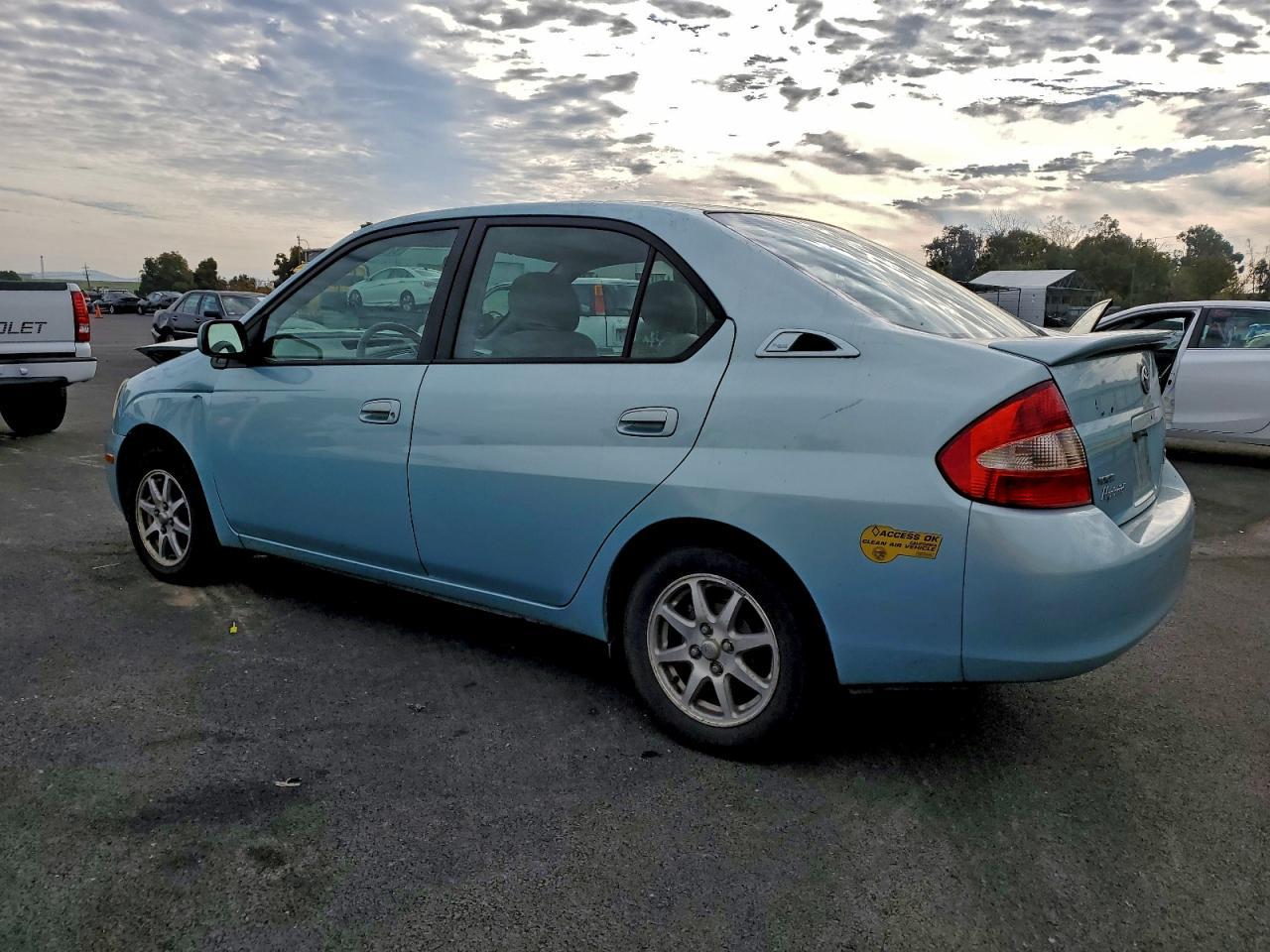 2002 Toyota Prius Base