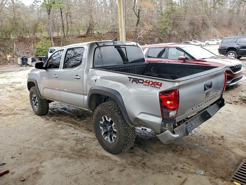 2018 Toyota Tacoma Double cab